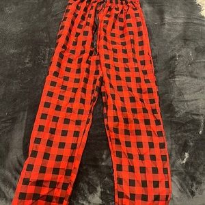 Small/Medium pajamas